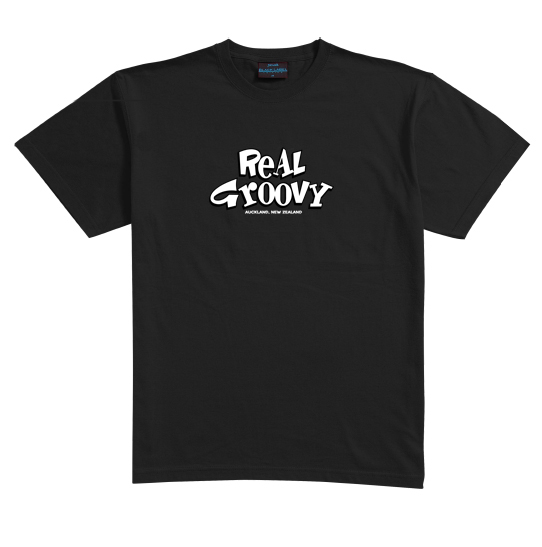 Real Groovy Classic Logo (XL) Tshirt